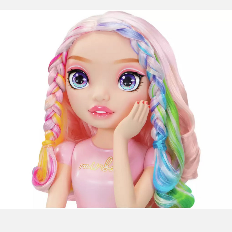 RAINBOW HIGH PLAYSET STYLING HEAD