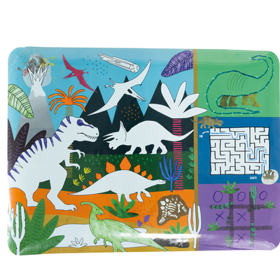 Floss & Rock Activity Mat – Dinosaur mulveys.ie nationwide shipping