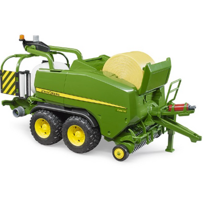 Bruder John Deere C441R Combi Baler