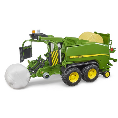 Bruder John Deere C441R Combi Baler