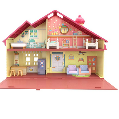 Bluey's Family Home Playset [Includes Bluey Figure]