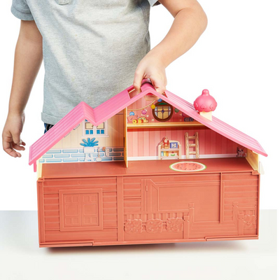 Bluey's Family Home Playset [Includes Bluey Figure]