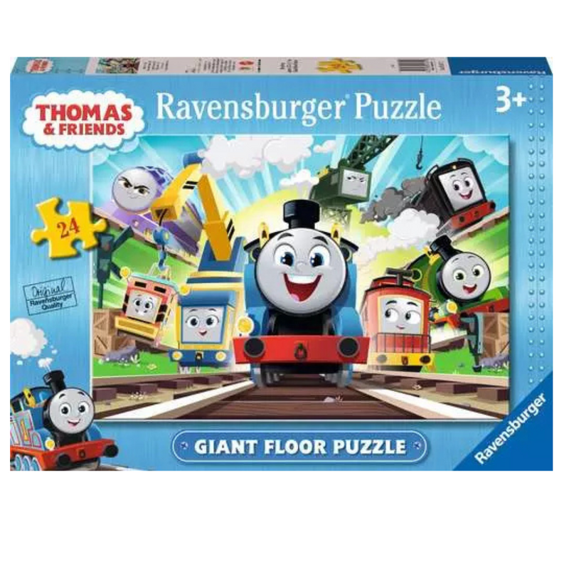 Children’s Puzzle Thomas & Friends Giant Floor Puzzle - 24 Pieces Puzzle