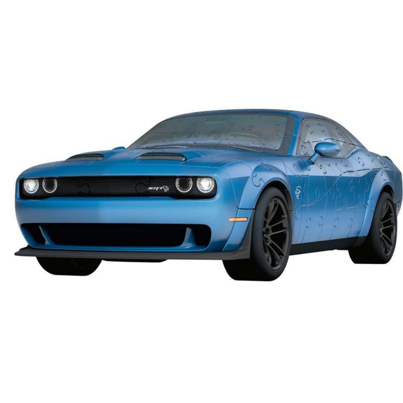 Dodge Challenger SRT® Hellcat Redeye Widebody Puzzle