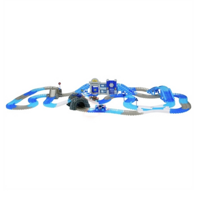 Glow Tracks Ultimate Police Set