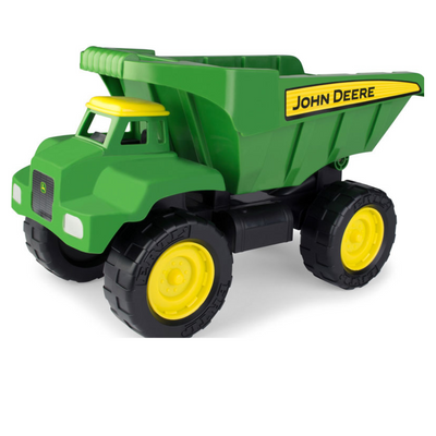 JOHN DEERE BIG SCOOP DUMP TRUCK