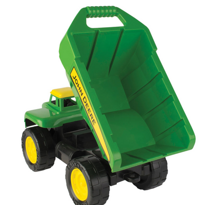 JOHN DEERE BIG SCOOP DUMP TRUCK