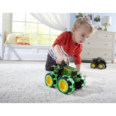 Tomy John Deere Monster Lightning Wheels