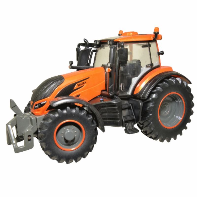 Britains Metallic Orange Valtra T254