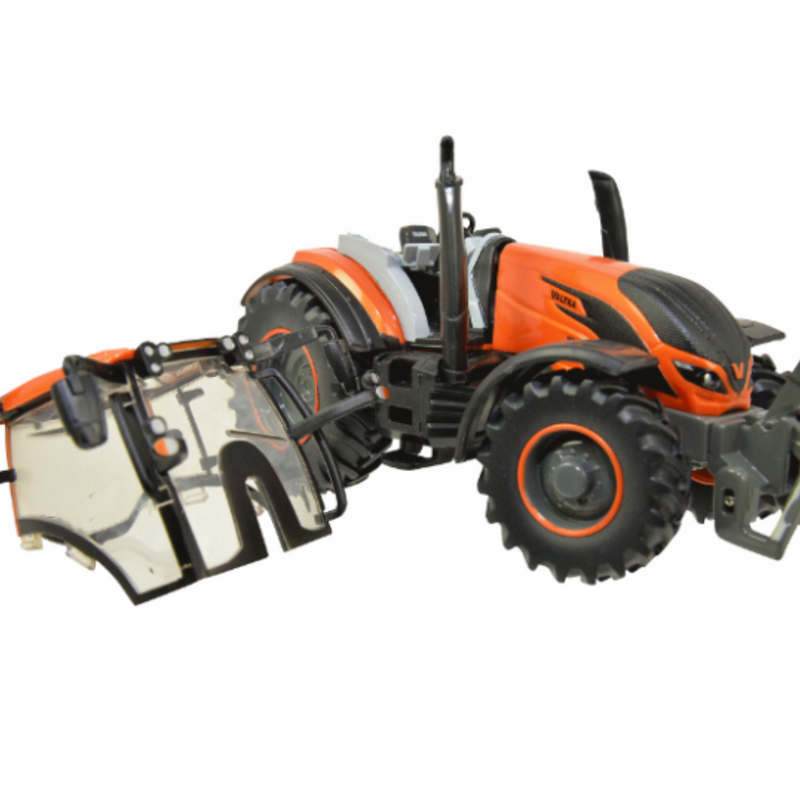 Britains Metallic Orange Valtra T254