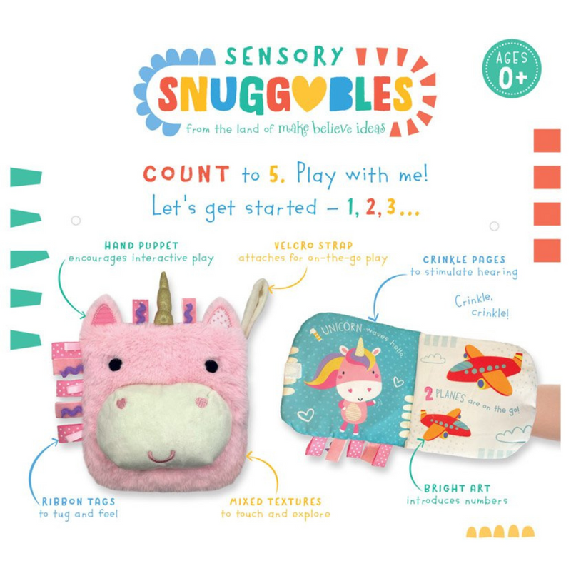 Snugglegobles Unicorn