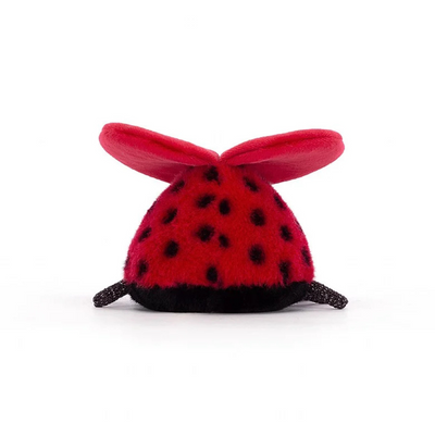 Jellycat Amuseable Loulou Love Bug