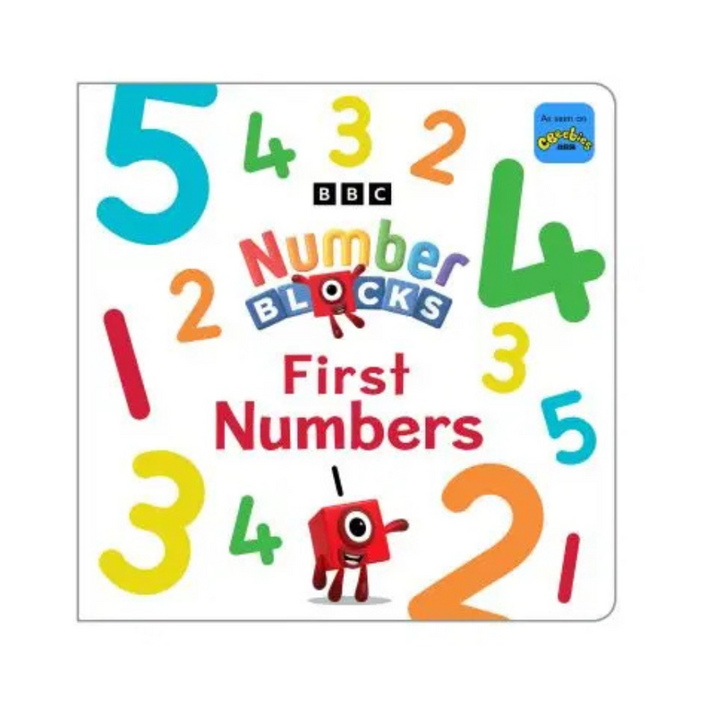 BBC Number Blocks first number