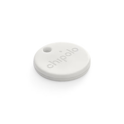 Chipolo ONE Point white item finder. Mulveys.ie