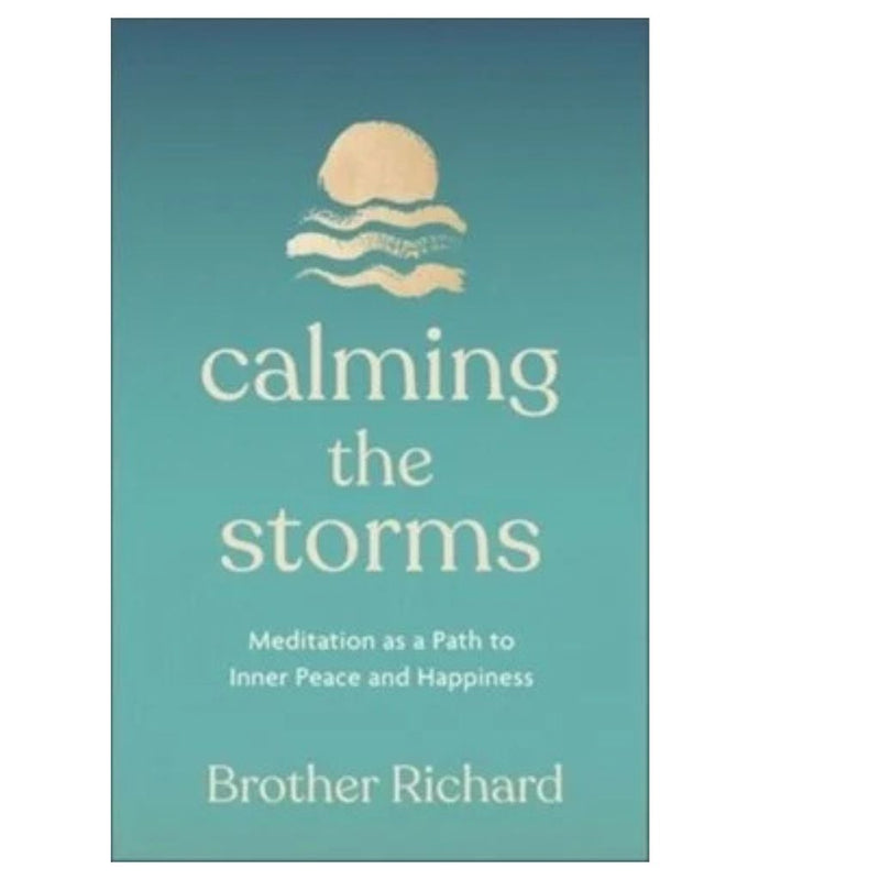 Calming the Storms: Meditation as a Path to Inner Peace and Happiness