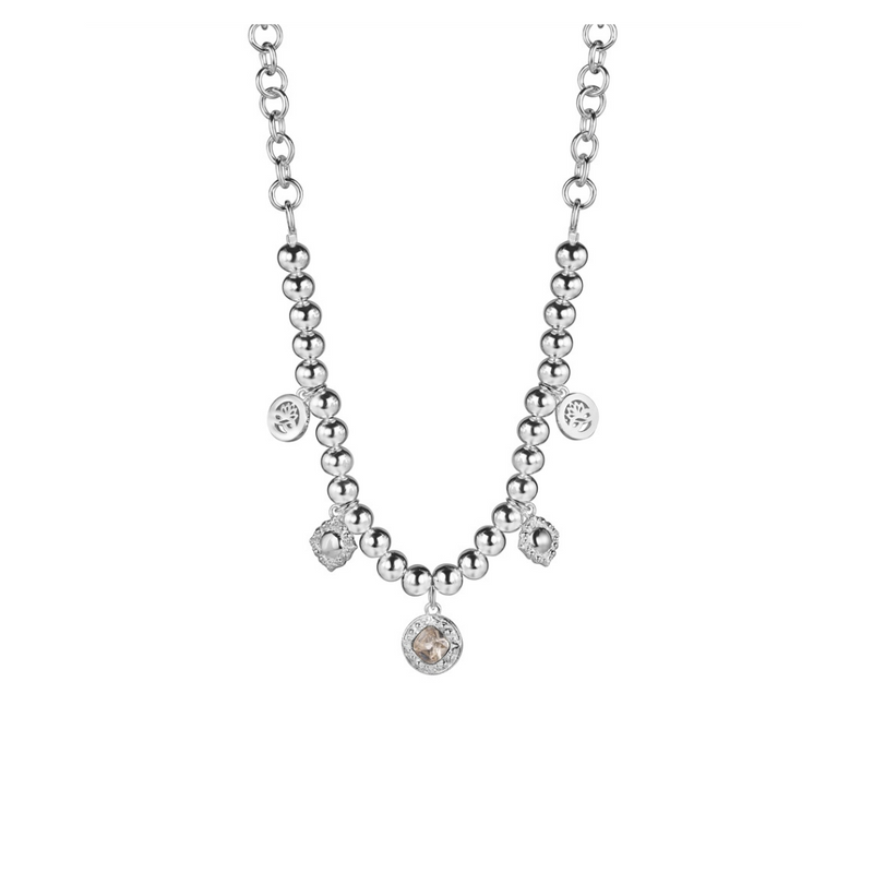 Newbridge Ti Amo Light Peach Necklace