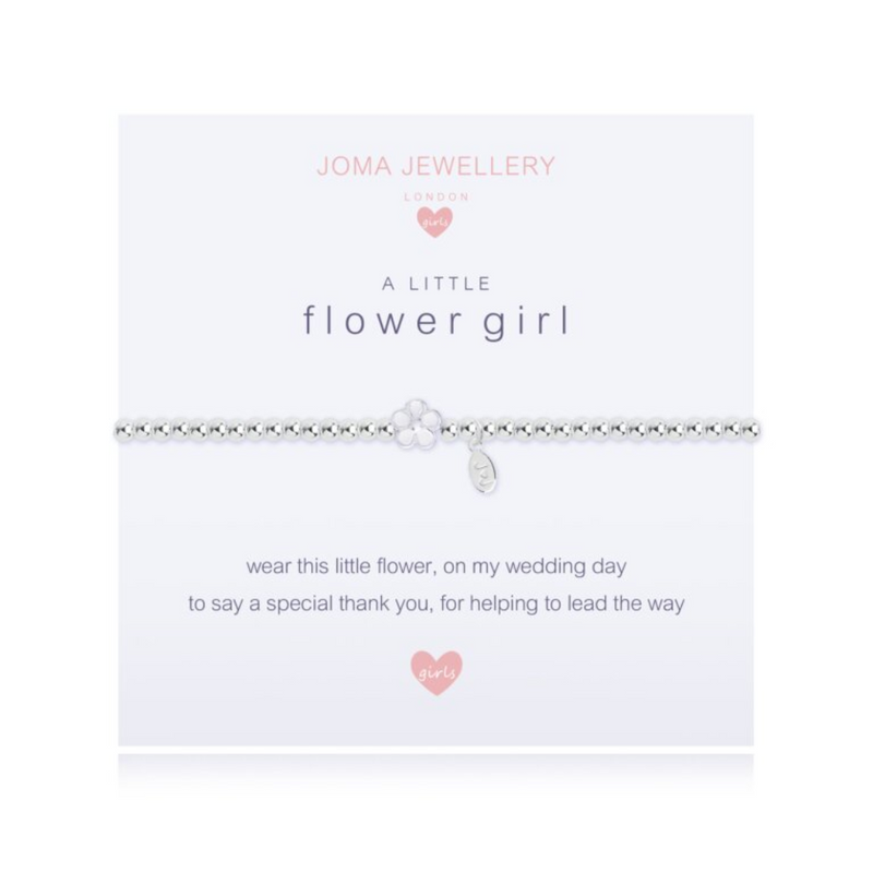 Flower girl bracelet MULVEYS.IE