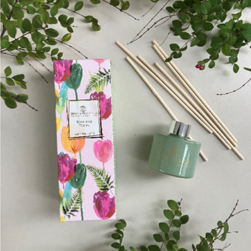 Irish Botanicals Tempting Tulips Diffuser