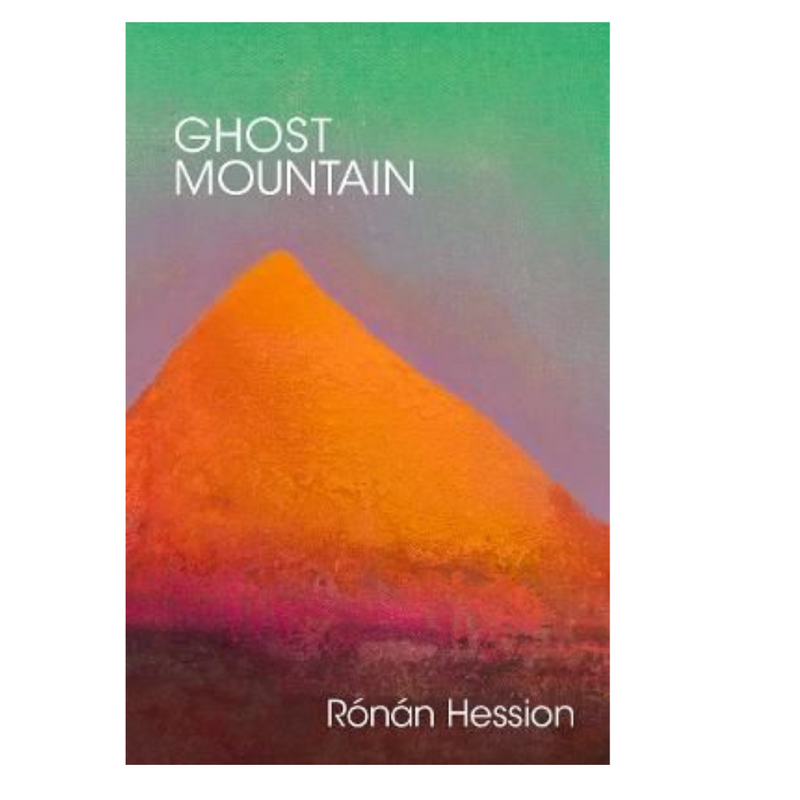Ghost Mountain by Ronan Hession mulveys.ie nationwide shipping