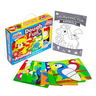 Creative Crafts Kits: Dough Fun