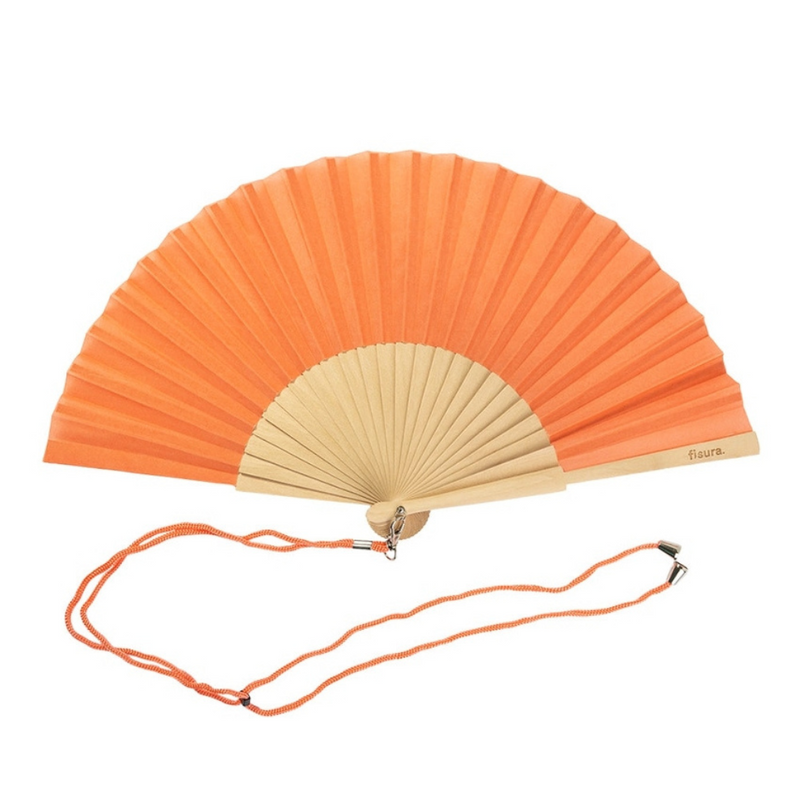 FISURA Fan Original Fan with Message “Love Is In The Air” MULVEYS.IE NATIONWIDE SHIPPING