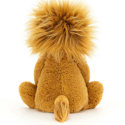 Jellycat Bashful Lion Original (Medium)