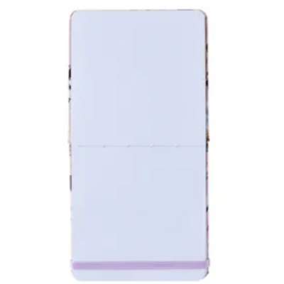 Fleur Mini Jotter Note book