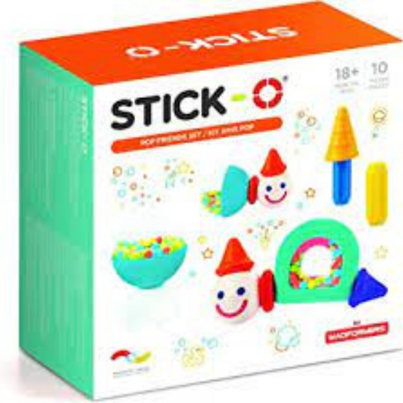 Sticko Pop Friends Set