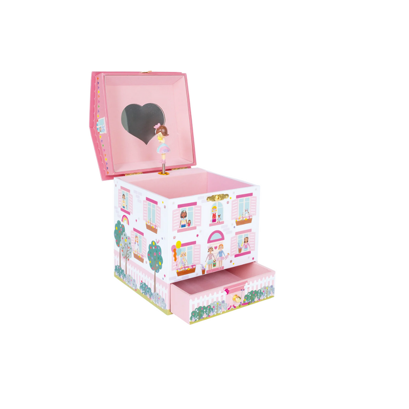 Musical Jewellery Box - Dolls House