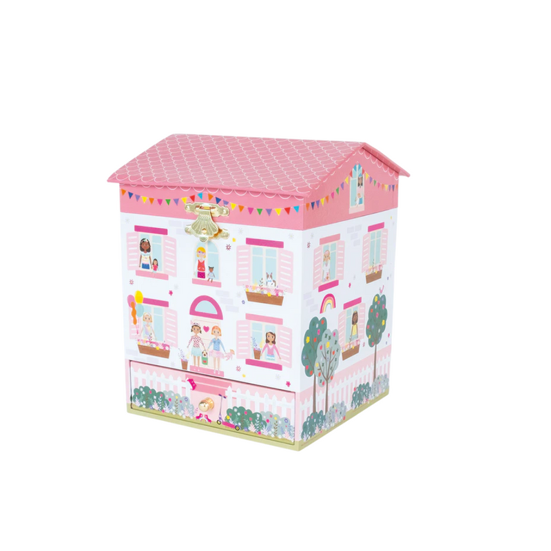 Musical Jewellery Box - Dolls House