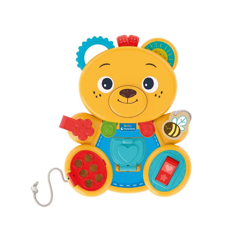 Clementoni Baby Clementoni Baby Activity Toy Bear