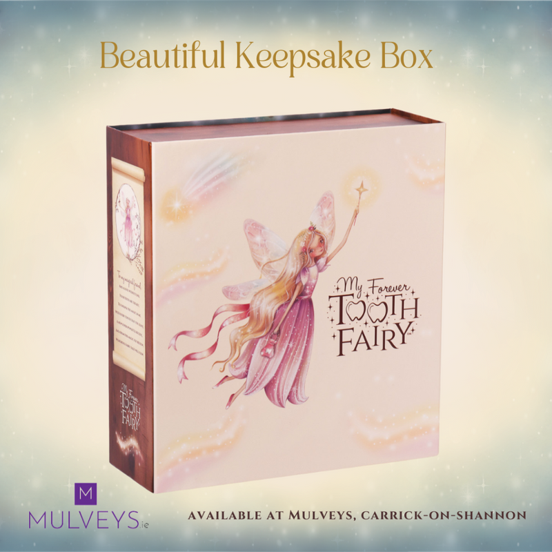 My Forever Tooth Fairy Gift Set mulveys.ie nationwide shipping