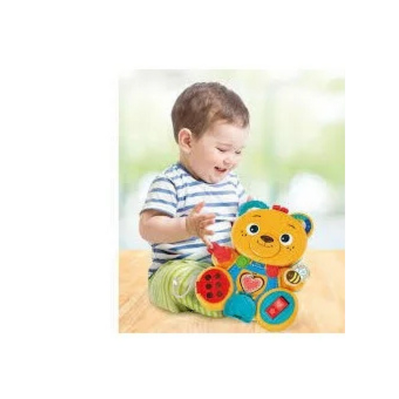 Clementoni Baby Clementoni Baby Activity Toy Bear