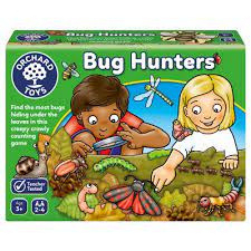 Galt Bug Hunters Game