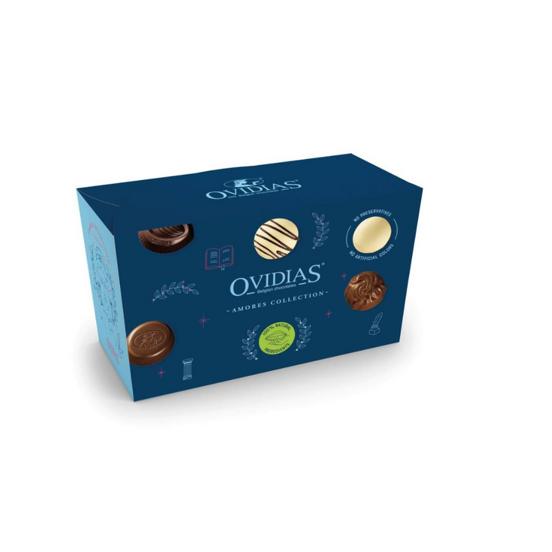 OVIDIAS AMORES COLLECTION 250g. MULVEYS.IE