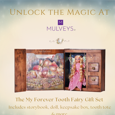 My Forever Tooth Fairy Gift Set mulveys.ie nationwide shipping