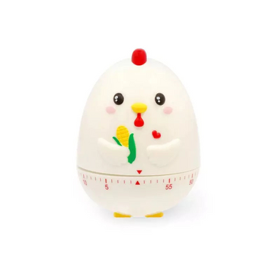 Legami Kitchen Timer Hen