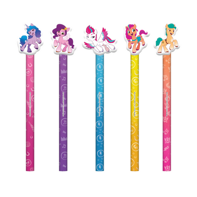 My Little pony pencil set