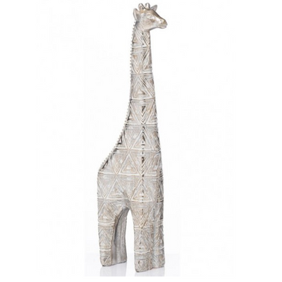 The Grange Collection Giraffe Ornament mulveys.ie nationwide shipping