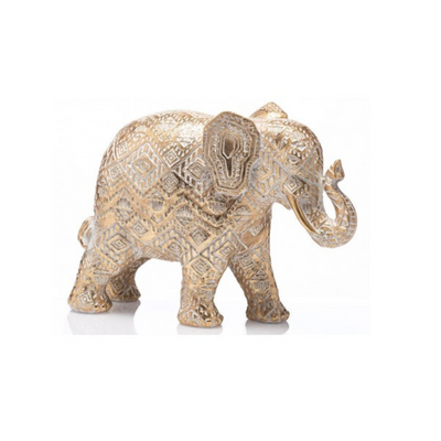 The Grange Collection Elephant Ornament mulveys.ie nationwide shipping