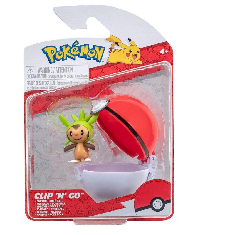 Pokemon Clip &