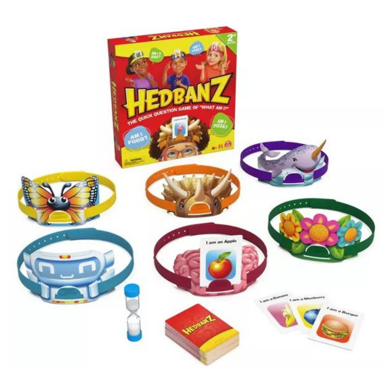 Spin Master Games HEDBANZ mulveys.ie nationwide shipping