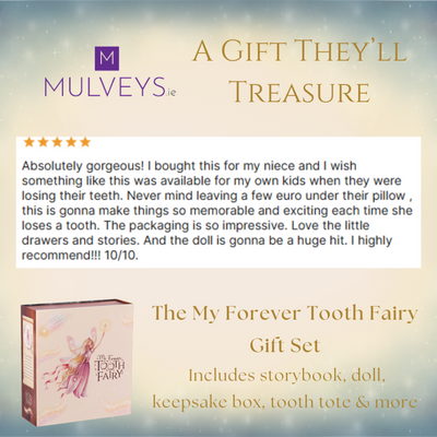 My Forever Tooth Fairy Gift Set