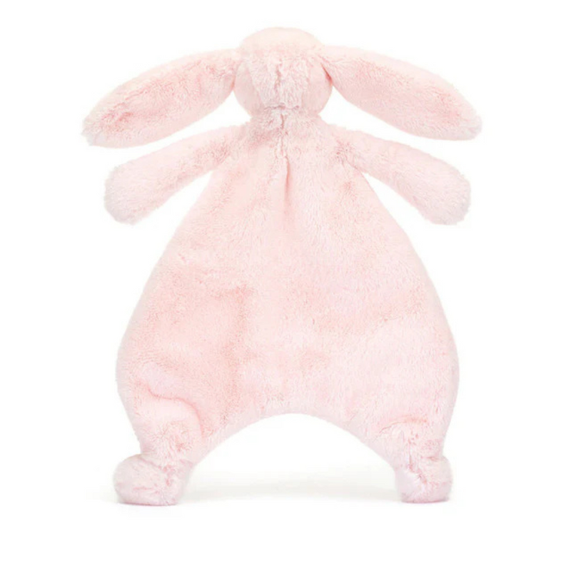 Bashful Pink Bunny Comforter  by Jellycat