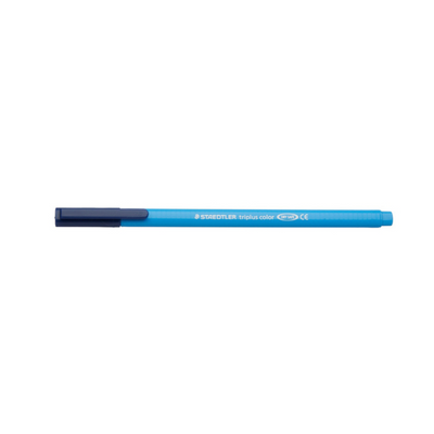 STAEDTLER triplus Fibre-Tip Pens (Pack of 10) mulveys.ie Nationwide Shipping