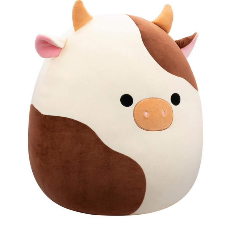 Squishmallows 60 cm Ronnie the Cow