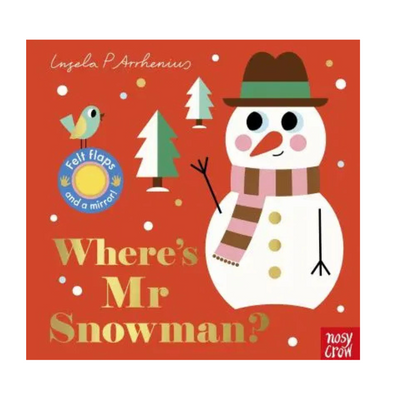 Where's Mr Snowman? mulveys.ie nationwide shipping