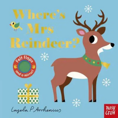 Where's Mrs Reindeer? mulveys.ie nationwide shipping