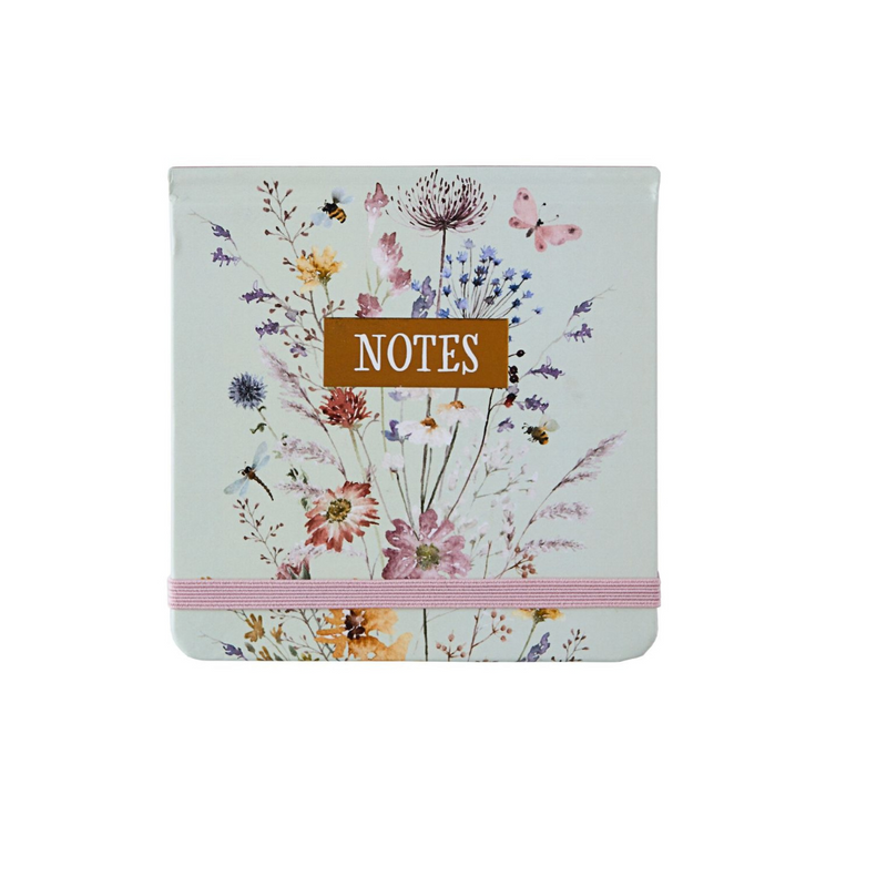 Wild Meadow Mini Jotter mulveys.ie nationwide shipping