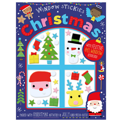 Window Stickies Christmas mulveys.ie nationwide shipping